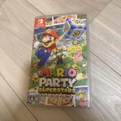 マリオパーティ スーパースターズ