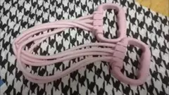 ピンク エキスパンダー 2ハンドル
