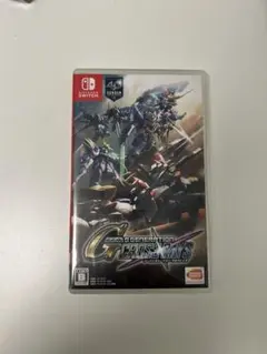 SDガンダム ジージェネレーション クロスレイズ Switch