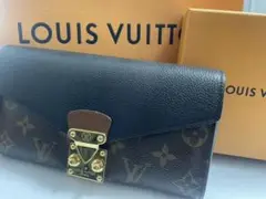 ルイヴィトン 長財布 ポルトフォイユパラス