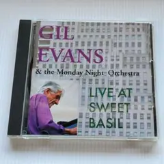 GIL EVANS LIVE AT SWEET BASIL