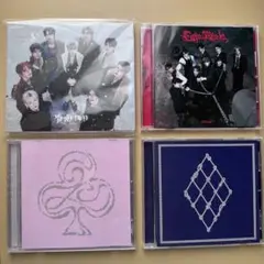 &TEAM CD アルバム　4枚セット 通常盤