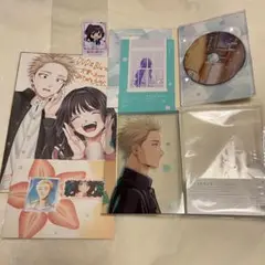 薫る花は凛と咲く　Blu-ray 1巻