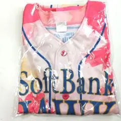 SoftBankホークス ユニフォーム Lサイズ