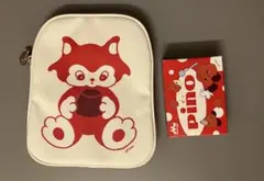 Afternoon Tea ピノ　ポーチ&豆皿