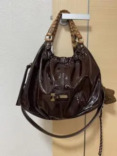 Max Mara マックスマーラ　ショルダーバッグ ハンドバッグ 肩掛けバッグ