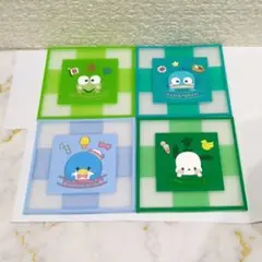 No.8 サンリオ スクエア コースター