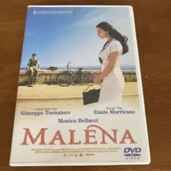 Malena DVD モニカ・ベルッチ主演