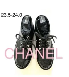 ⭐️CHANEL⭐️ショートブーツ⭐️黒⭐️
