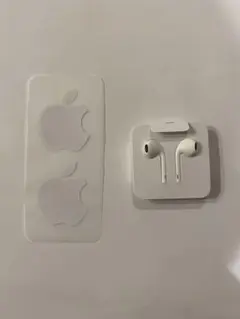 Apple EarPods（Lightningコネクタ）　ステッカーセット