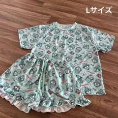美品 ハンギョドン 半袖 ルームウェア Lサイズ