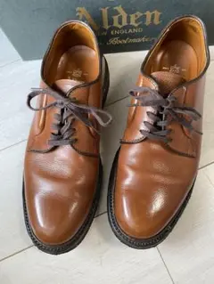 Alden 947 アルパインカーフ7D