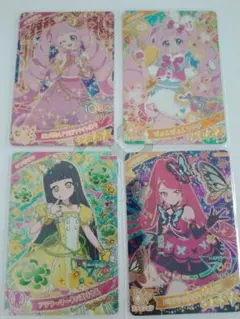 ひみつのアイプリ　☆４　セット