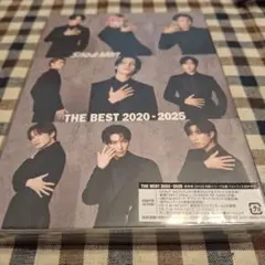 THE BEST 2020 - 2025/Snow Man