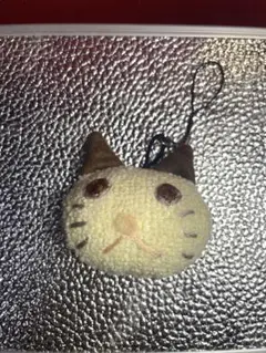 猫　キーホルダー　バッグチャーム