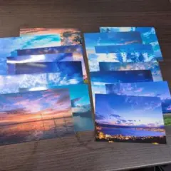 ざきphoto 写真 16枚セット