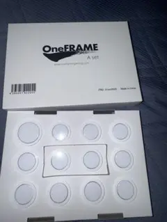 oneframe Aセット