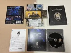 ディズニー ツイステッドワンダーランド Fes. DVD