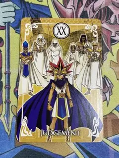 【稀少】文庫版遊戯王当選品　タロットカード【1000個限定】 遊戯王タロットカード