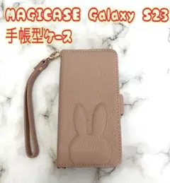 MAGICASE Galaxy S23 手帳型ケースGalaxy S23ケース