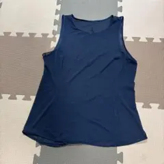 ユニクロ　シアータンク　4色セット