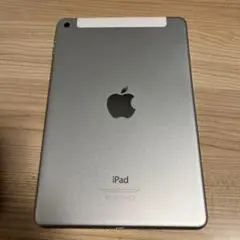 SB iPad mini 4 16GB MK702J/A シルバー ジャンク
