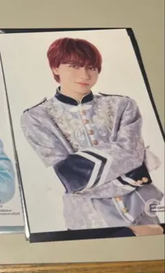 長野凌大　ポストカード　EBiDAN museum 2025