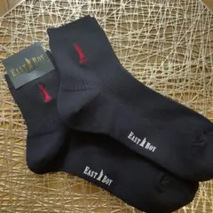 新品未使用　EAST BOY ソックス2足セット