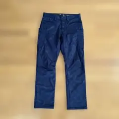 Oakley パフォーマンスフィット パンツ ネイビー