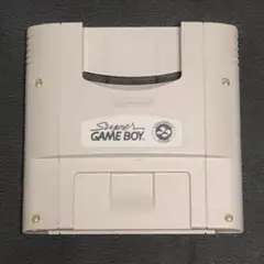 【動作確認済】スーパーゲームボーイ スーパーファミコンソフト