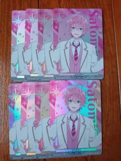 ヴァンガード　すとぷりコラボ さとみくん 8枚！
