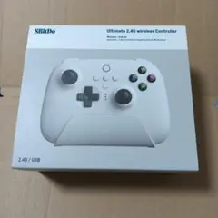 8BitDo Ultimate 2.4G Wirelessコントローラー