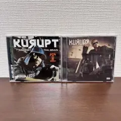 Kurupt Against the Grain / Streetlights