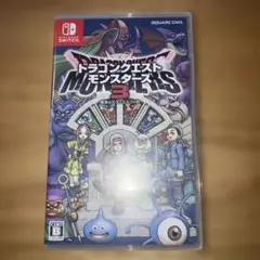 ドラゴンクエストモンスターズ3 Switchソフト
