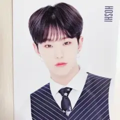 SEVENTEEN ホシ　Happy Ending SHOWCASEトレカ