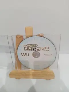 wii街へいこうよ どうぶつの森