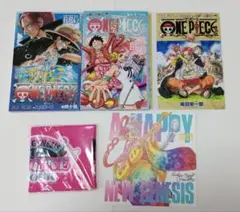 ONE PIECE FILM RED 入場者特典