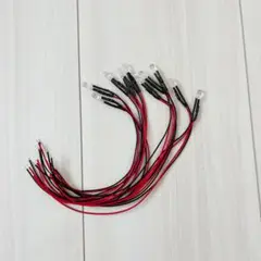 LEDダイオード 発光ダイオード 10本