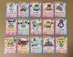 A♡ たまごっちカップ 30枚セット ごっちカード 未使用