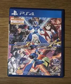 ロックマンX アニバーサリー コレクション1＋2 PS4