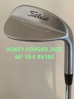 VOKEY FORGED 2023 48° 10-F BV105