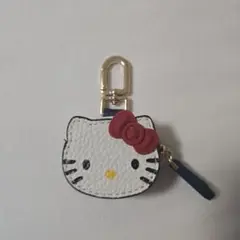 キティ　小銭入れ　キーホルダー
