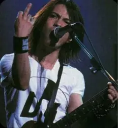 HYDE着 03SS LAD MUSICIAN DAL T-shirt 00s
