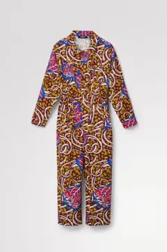 DESIGUAL デシグアル STELLA JEAN コラボ オールインワン