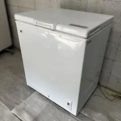 Haier ハイアール 冷凍庫 JF-NC145F-1 2019年製
