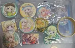 バンドリ 白鷺千聖 グッズ 10点セット まとめ売り