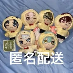 【アイドリッシュセブン】きらどる　おさんぽーず　6種