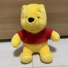 くまのプーさん　ぬいぐるみ