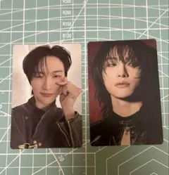 ATEEZ ソンファ　GOLDEN HOUR Part.3 IYF