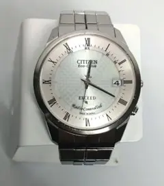 【稼働品】CITIZEN EXCEED H113-T009239
